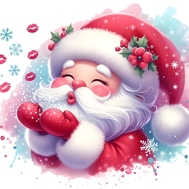 Heat transfers Iron on stickers  Chrismas winter 1765 for Tshirts Iron on Decal Patches Stickers Clothes Hat Pillows DIY Crafts