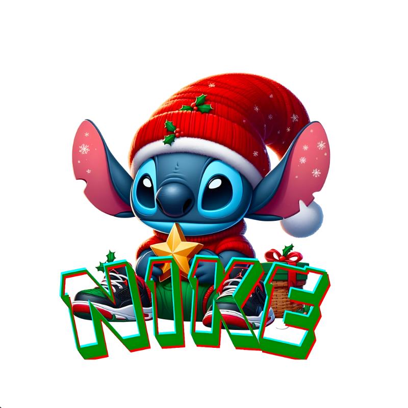 Heat transfers Iron on stickers  Chrismas winter 1746 for Tshirts Iron on Decal Patches Stickers Clothes Hat Pillows DIY Crafts