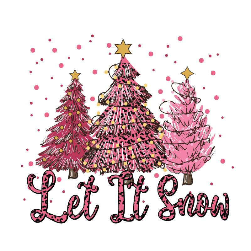 Heat transfers Iron on stickers  Chrismas winter 1688 for Tshirts Iron on Decal Patches Stickers Clothes Hat Pillows DIY Crafts