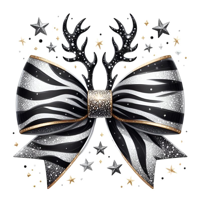 Heat transfers Iron on stickers  Chrismas winter 1666 for Tshirts Iron on Decal Patches Stickers Clothes Hat Pillows DIY Crafts