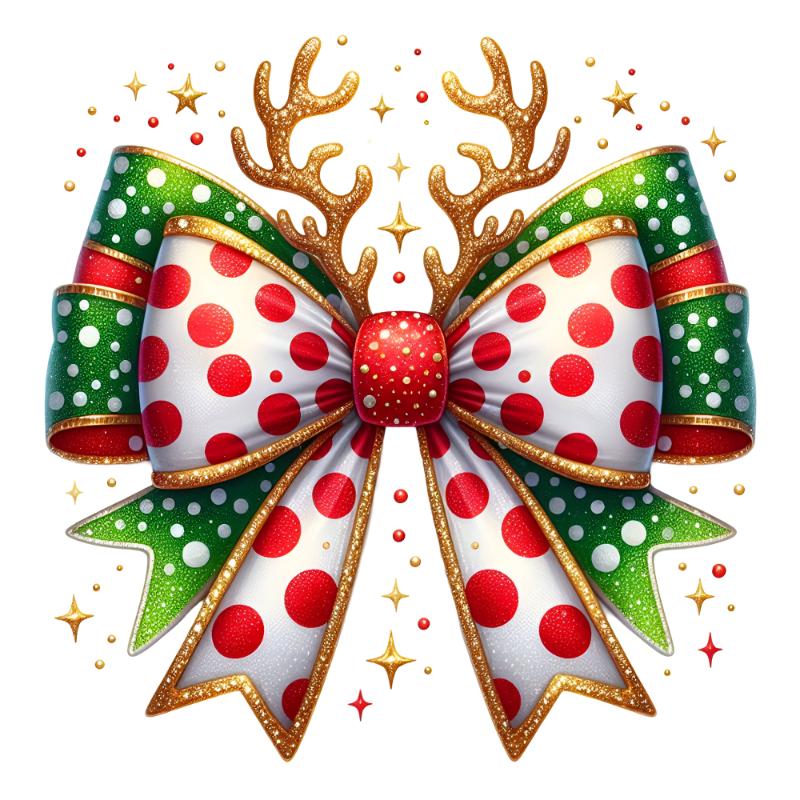 Heat transfers Iron on stickers  Chrismas winter 1662 for Tshirts Iron on Decal Patches Stickers Clothes Hat Pillows DIY Crafts