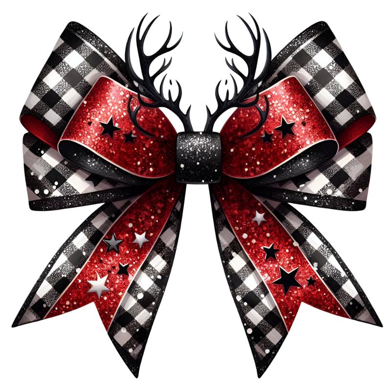 Heat transfers Iron on stickers  Chrismas winter 1659 for Tshirts Iron on Decal Patches Stickers Clothes Hat Pillows DIY Crafts