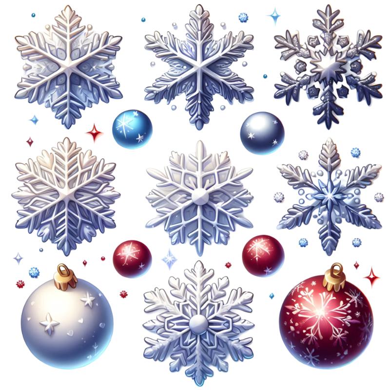 Heat transfers Iron on stickers  Chrismas winter 1657 for Tshirts Iron on Decal Patches Stickers Clothes Hat Pillows DIY Crafts