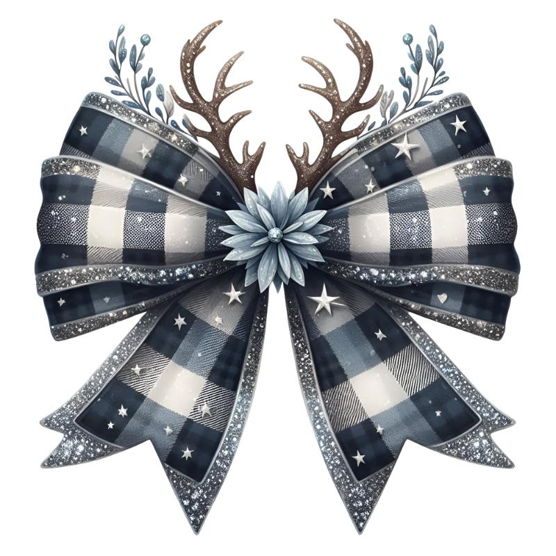 Heat transfers Iron on stickers  Chrismas winter 1655 for Tshirts Iron on Decal Patches Stickers Clothes Hat Pillows DIY Crafts