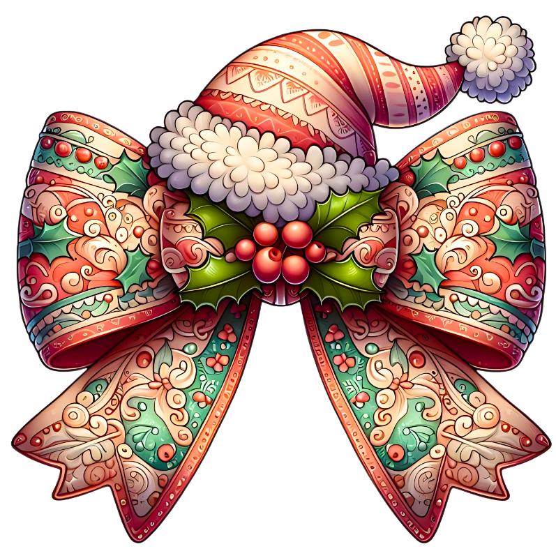 Heat transfers Iron on stickers  Chrismas winter 1619 for Tshirts Iron on Decal Patches Stickers Clothes Hat Pillows DIY Crafts