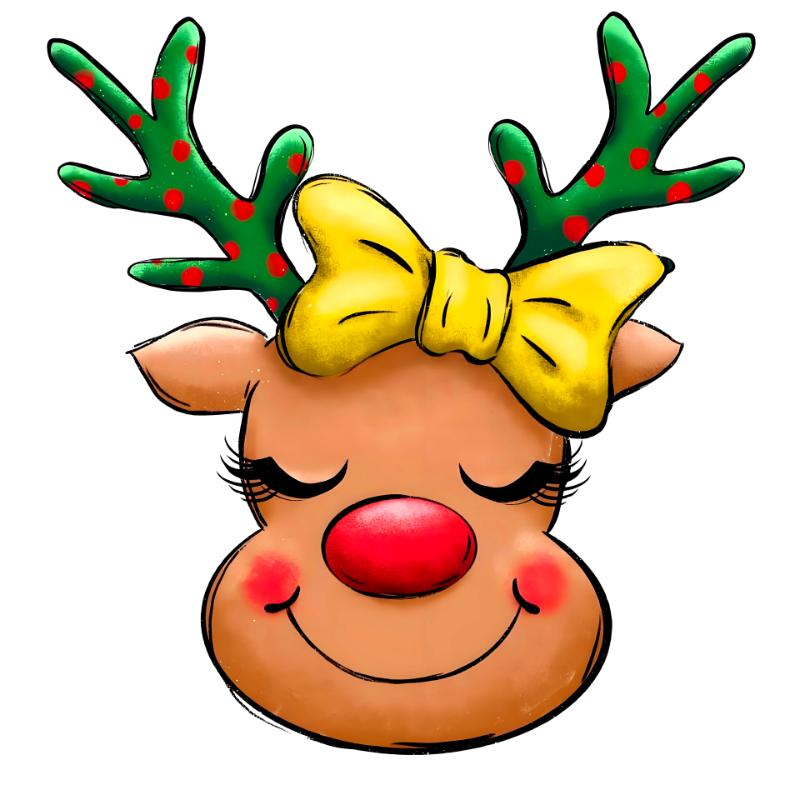 Heat transfers Iron on stickers  Chrismas winter 1609 for Tshirts Iron on Decal Patches Stickers Clothes Hat Pillows DIY Crafts