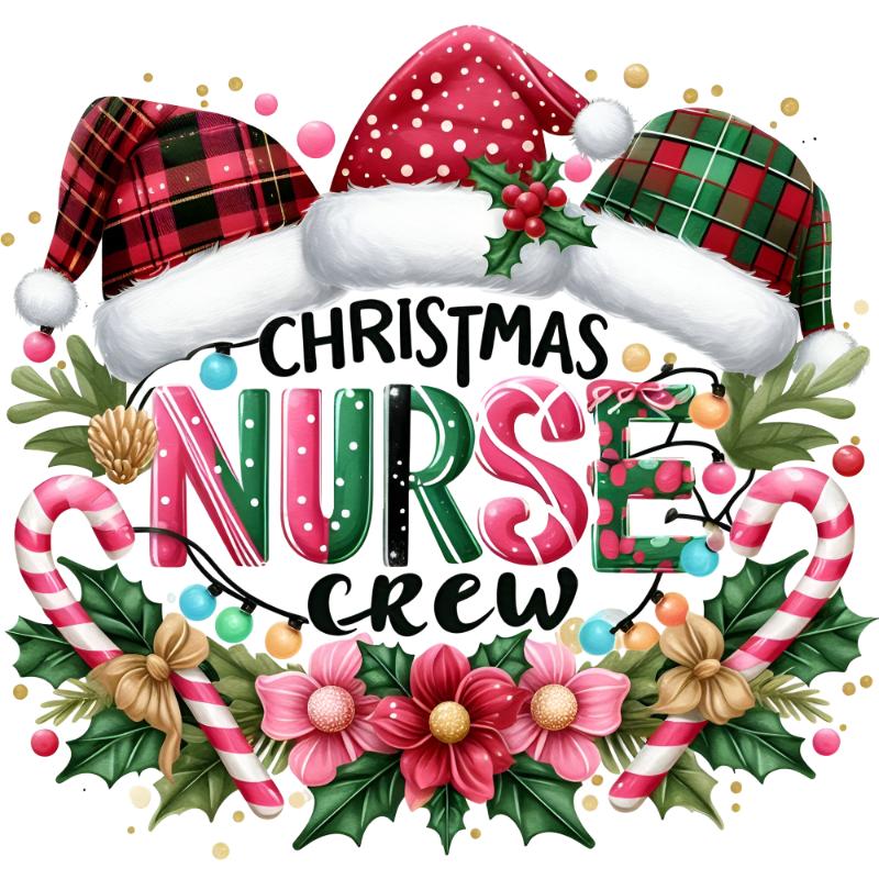 Heat transfers Iron on stickers  Chrismas winter 1607 for Tshirts Iron on Decal Patches Stickers Clothes Hat Pillows DIY Crafts