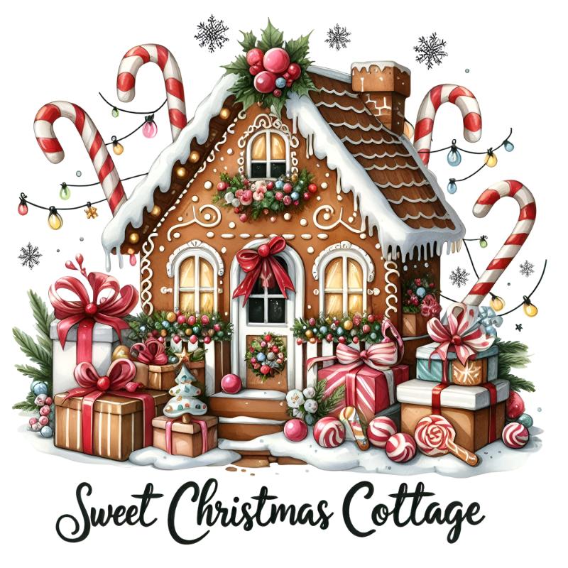 Heat transfers Iron on stickers  Chrismas winter 1597 for Tshirts Iron on Decal Patches Stickers Clothes Hat Pillows DIY Crafts