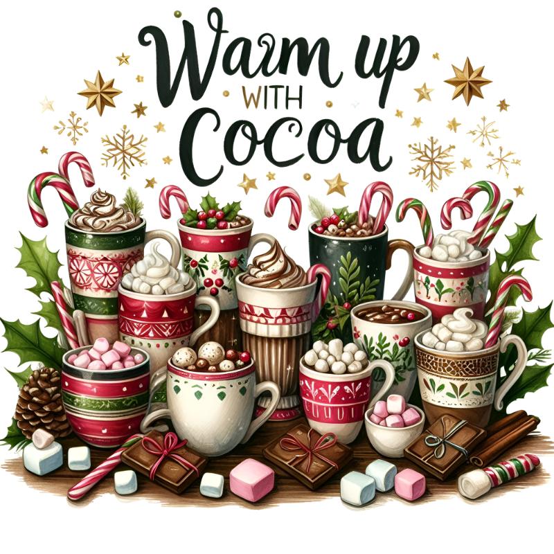 Heat transfers Iron on stickers  Chrismas winter 1586 for Tshirts Iron on Decal Patches Stickers Clothes Hat Pillows DIY Crafts