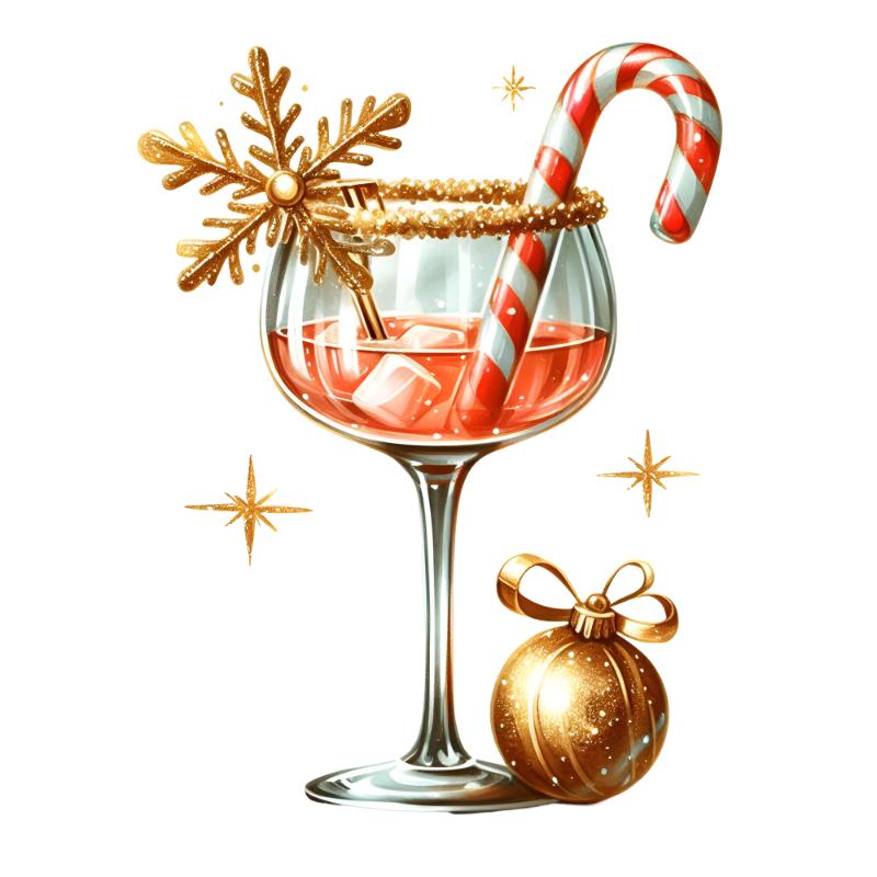 Heat transfers Iron on stickers  Chrismas winter 1537 for Tshirts Iron on Decal Patches Stickers Clothes Hat Pillows DIY Crafts