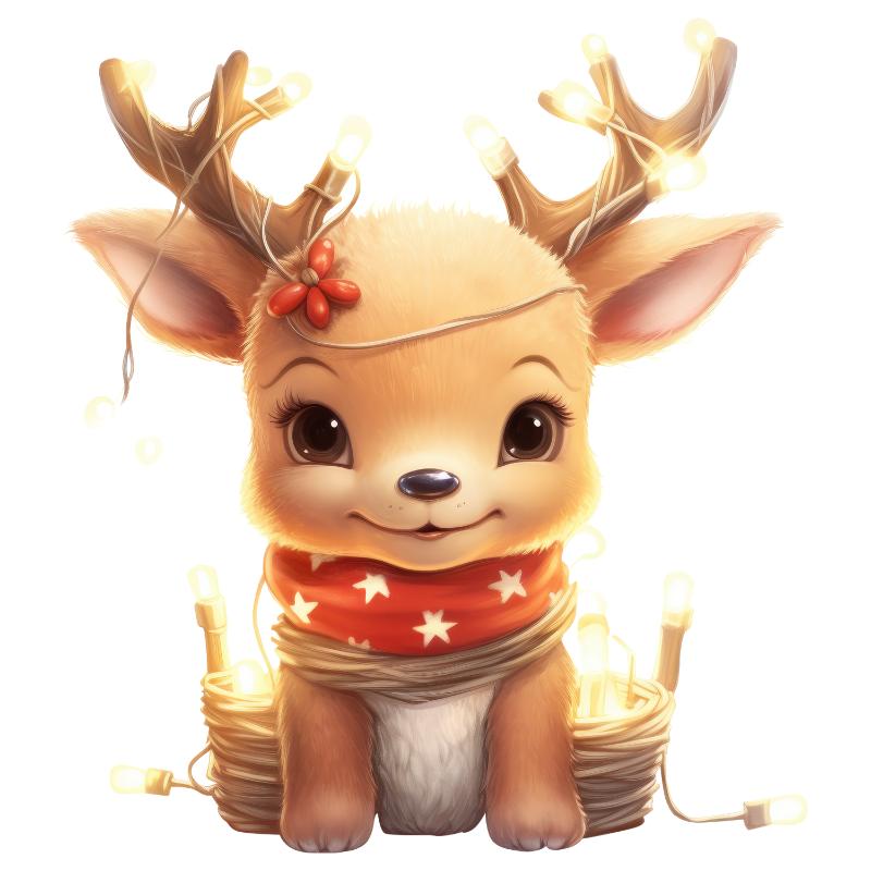 Heat transfers Iron on stickers  Chrismas winter 1501 for Tshirts Iron on Decal Patches Stickers Clothes Hat Pillows DIY Crafts