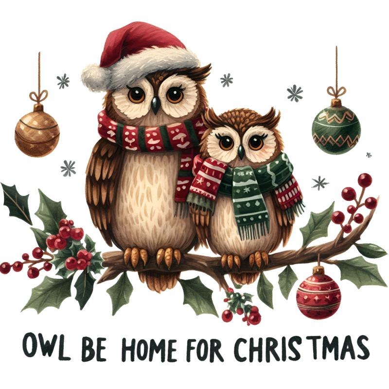 Heat transfers Iron on stickers  Chrismas winter 1483 for Tshirts Iron on Decal Patches Stickers Clothes Hat Pillows DIY Crafts