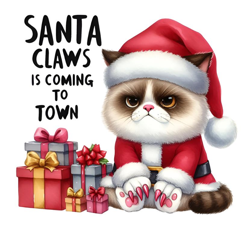 Heat transfers Iron on stickers  Chrismas winter 1472 for Tshirts Iron on Decal Patches Stickers Clothes Hat Pillows DIY Crafts