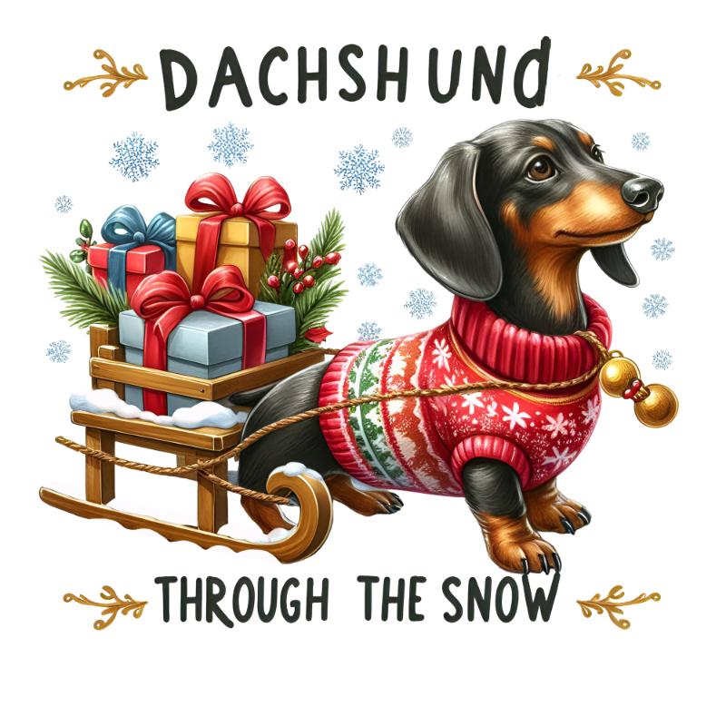 Heat transfers Iron on stickers  Chrismas winter 1467 for Tshirts Iron on Decal Patches Stickers Clothes Hat Pillows DIY Crafts