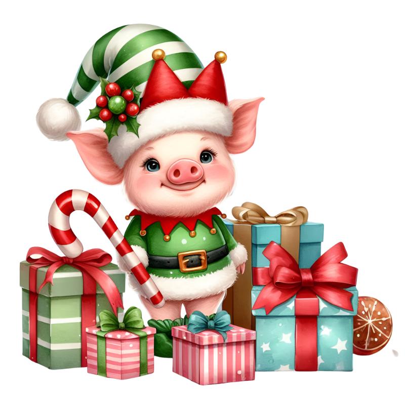 Heat transfers Iron on stickers  Chrismas winter 1465 for Tshirts Iron on Decal Patches Stickers Clothes Hat Pillows DIY Crafts