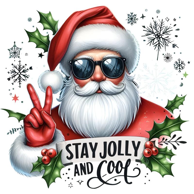 Heat transfers Iron on stickers  Chrismas winter 1463 for Tshirts Iron on Decal Patches Stickers Clothes Hat Pillows DIY Crafts