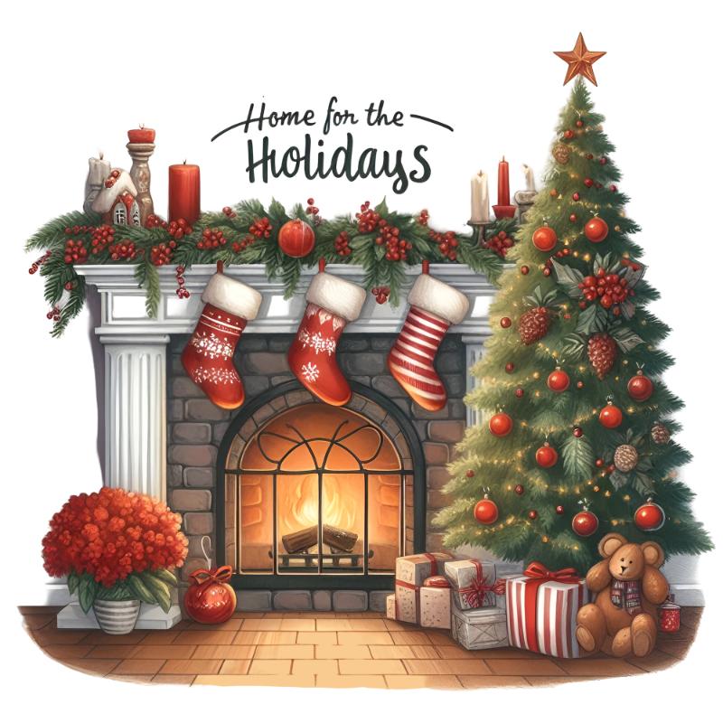 Heat transfers Iron on stickers  Chrismas winter 1450 for Tshirts Iron on Decal Patches Stickers Clothes Hat Pillows DIY Crafts