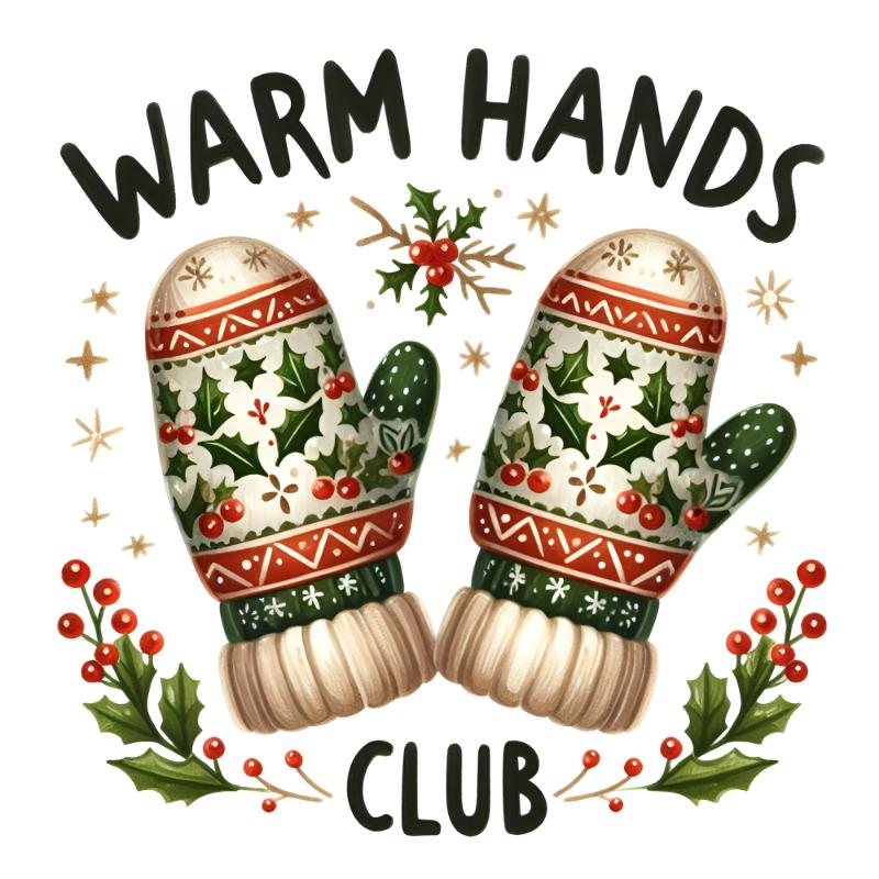 Heat transfers Iron on stickers  Chrismas winter 1427 for Tshirts Iron on Decal Patches Stickers Clothes Hat Pillows DIY Crafts