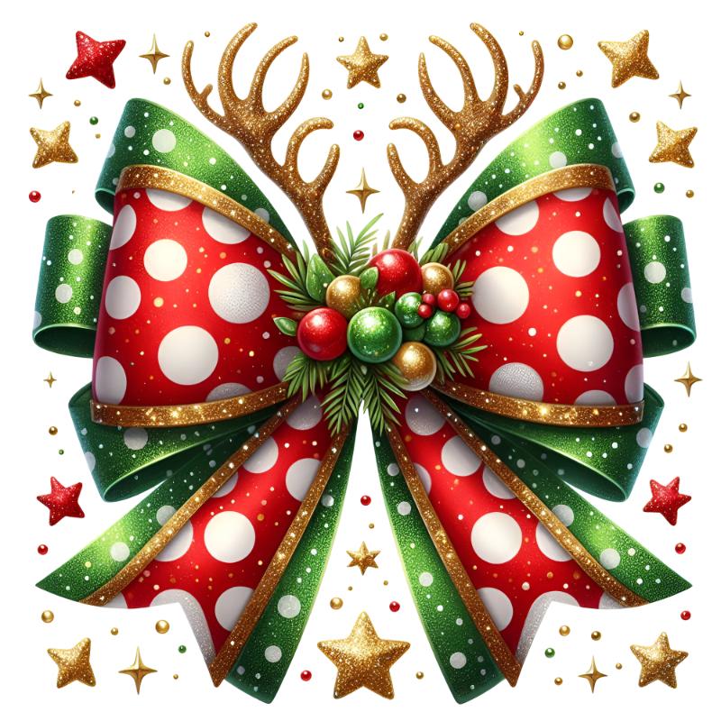 Heat transfers Iron on stickers  Chrismas winter 1376 for Tshirts Iron on Decal Patches Stickers Clothes Hat Pillows DIY Crafts