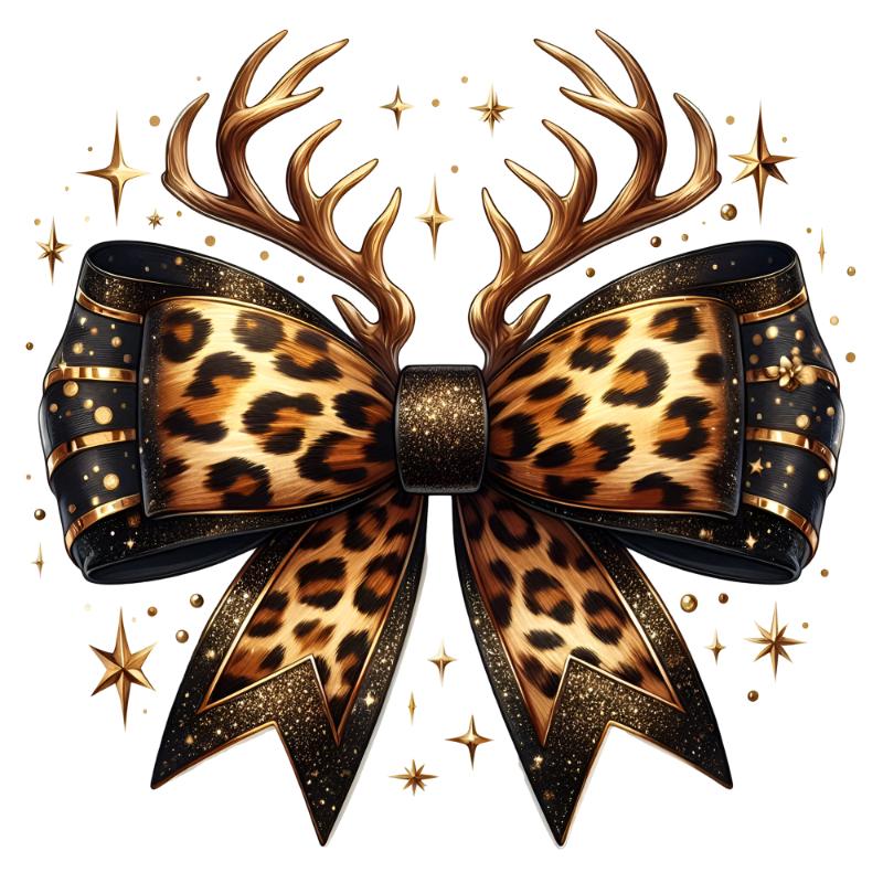 Heat transfers Iron on stickers  Chrismas winter 1368 for Tshirts Iron on Decal Patches Stickers Clothes Hat Pillows DIY Crafts