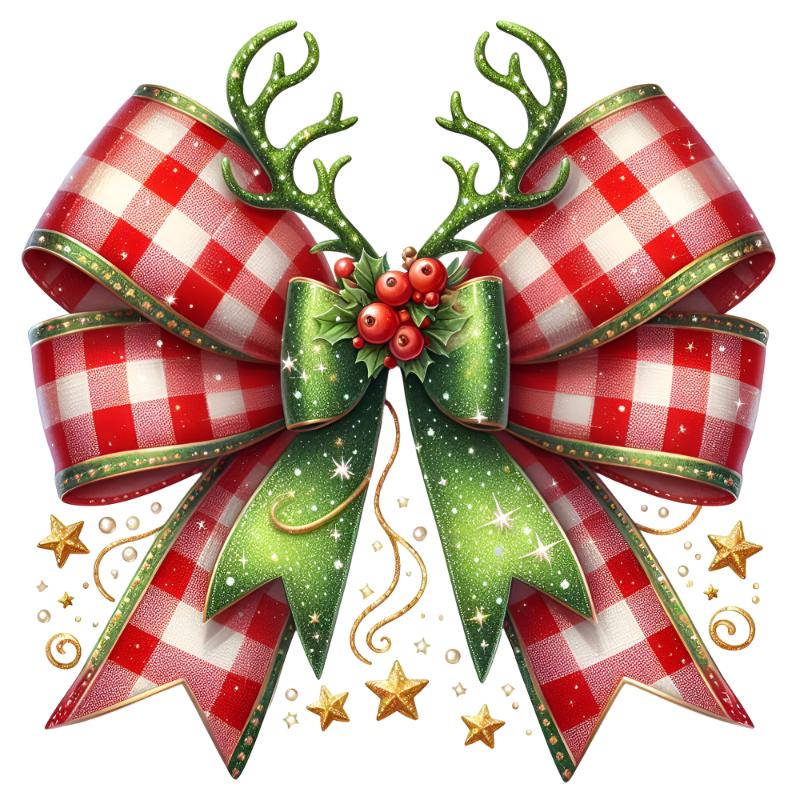 Heat transfers Iron on stickers  Chrismas winter 1366 for Tshirts Iron on Decal Patches Stickers Clothes Hat Pillows DIY Crafts