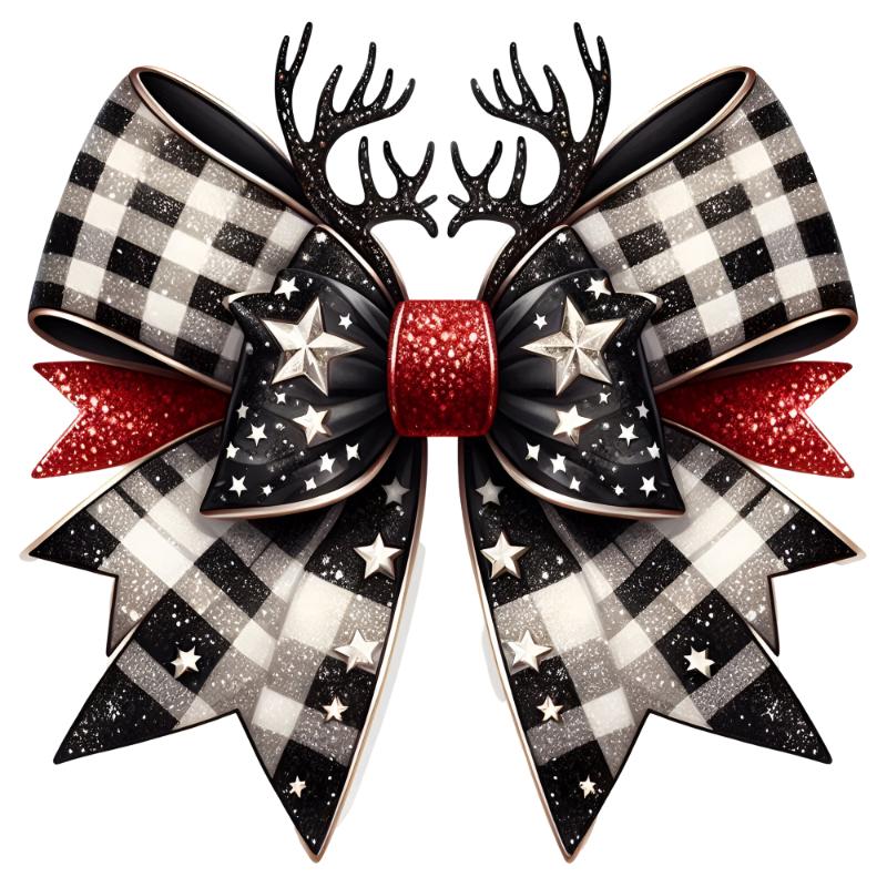 Heat transfers Iron on stickers  Chrismas winter 1364 for Tshirts Iron on Decal Patches Stickers Clothes Hat Pillows DIY Crafts