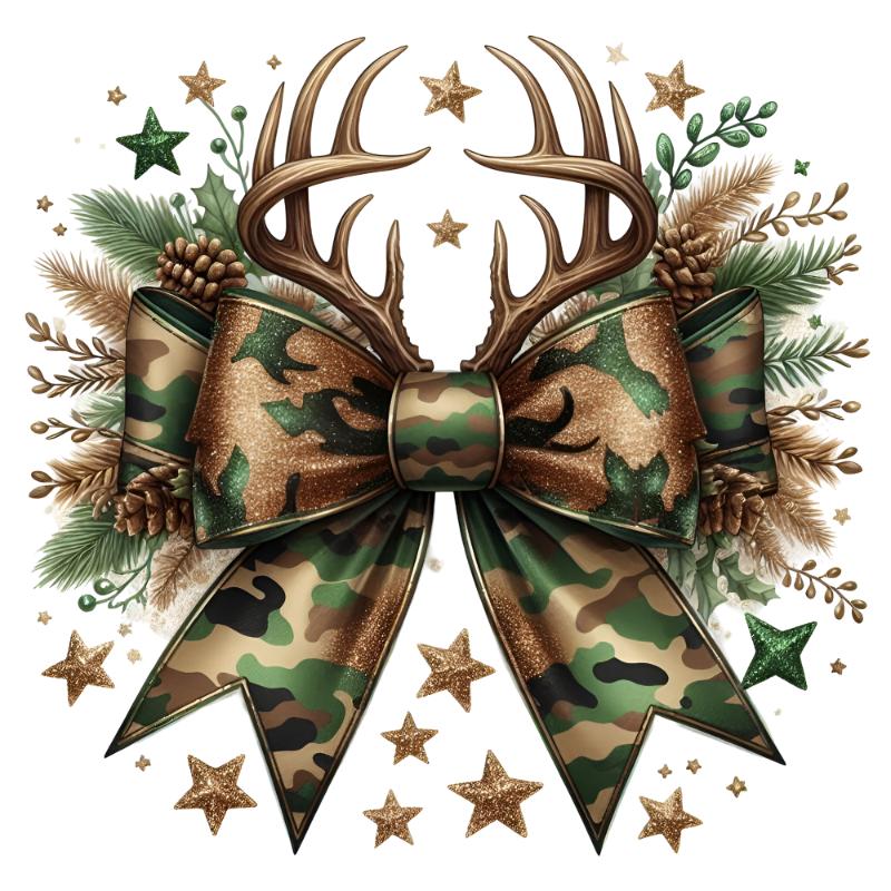 Heat transfers Iron on stickers  Chrismas winter 1354 for Tshirts Iron on Decal Patches Stickers Clothes Hat Pillows DIY Crafts