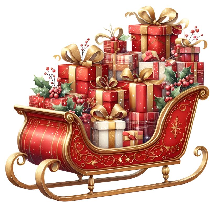 Heat transfers Iron on stickers  Chrismas winter 1351 for Tshirts Iron on Decal Patches Stickers Clothes Hat Pillows DIY Crafts