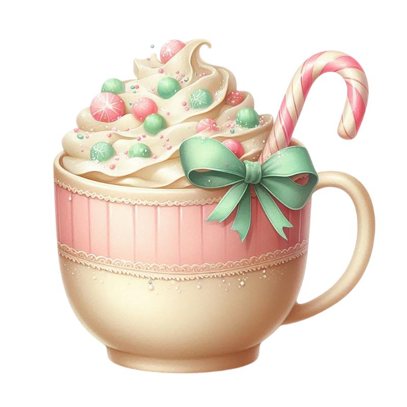 Heat transfers Iron on stickers  Chrismas winter 1297 for Tshirts Iron on Decal Patches Stickers Clothes Hat Pillows DIY Crafts