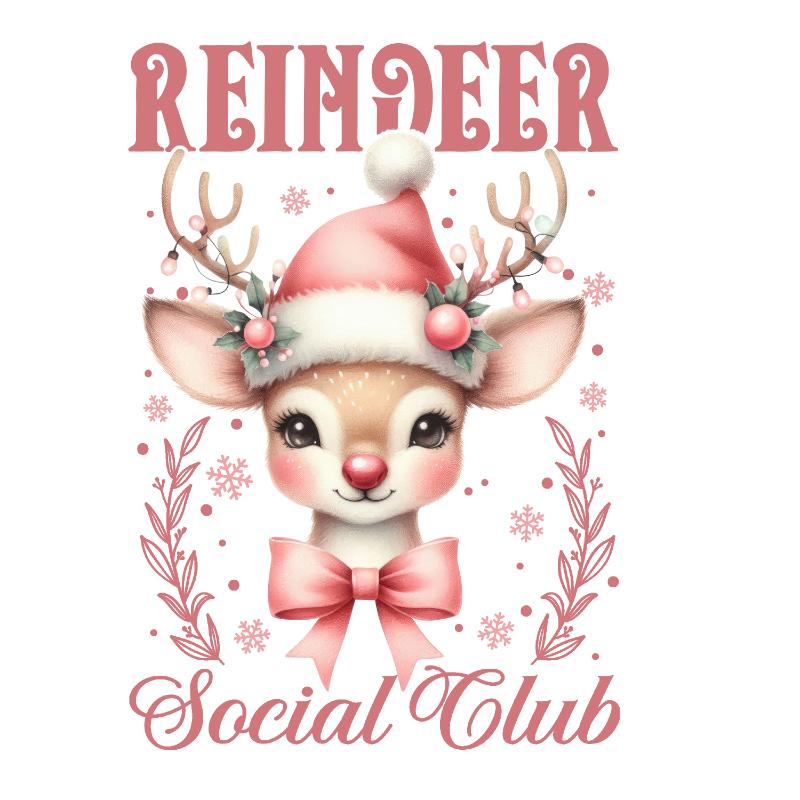 Heat transfers Iron on stickers  Chrismas winter 1287 for Tshirts Iron on Decal Patches Stickers Clothes Hat Pillows DIY Crafts