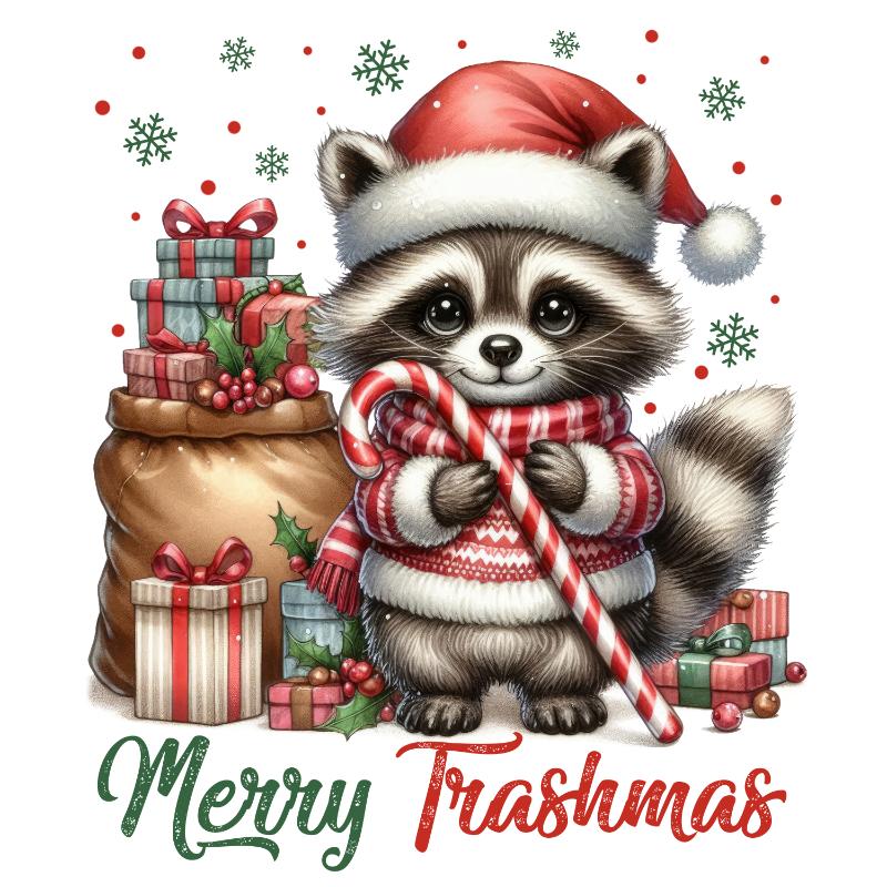 Heat transfers Iron on stickers  Chrismas winter 1260 for Tshirts Iron on Decal Patches Stickers Clothes Hat Pillows DIY Crafts