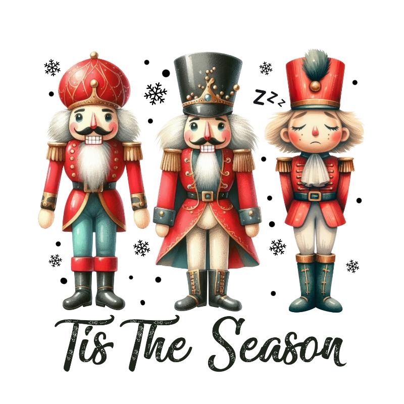 Heat transfers Iron on stickers  Chrismas winter 1252 for Tshirts Iron on Decal Patches Stickers Clothes Hat Pillows DIY Crafts