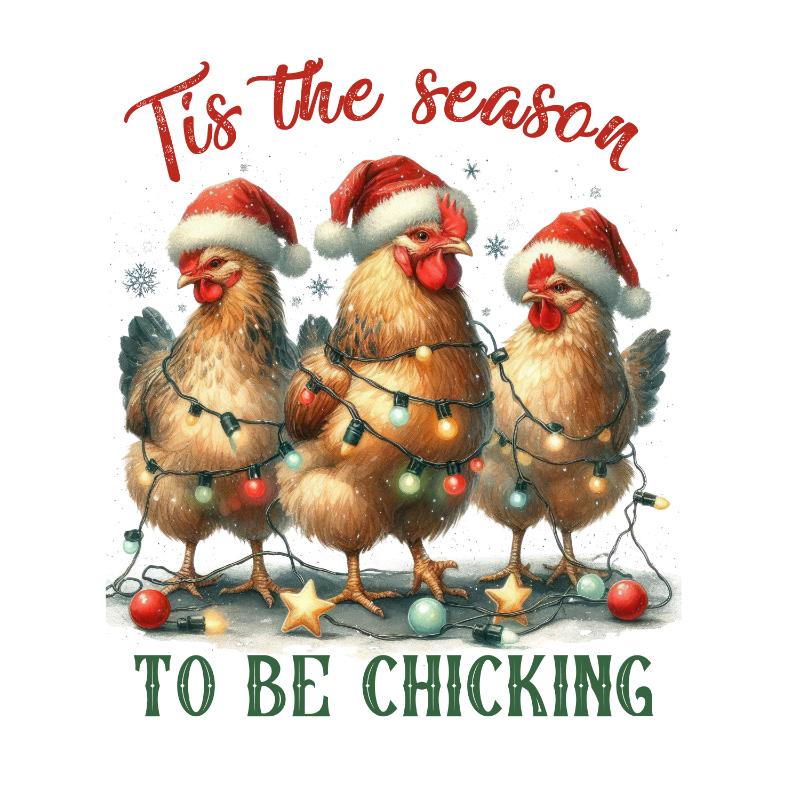 Heat transfers Iron on stickers  Chrismas winter 1251 for Tshirts Iron on Decal Patches Stickers Clothes Hat Pillows DIY Crafts