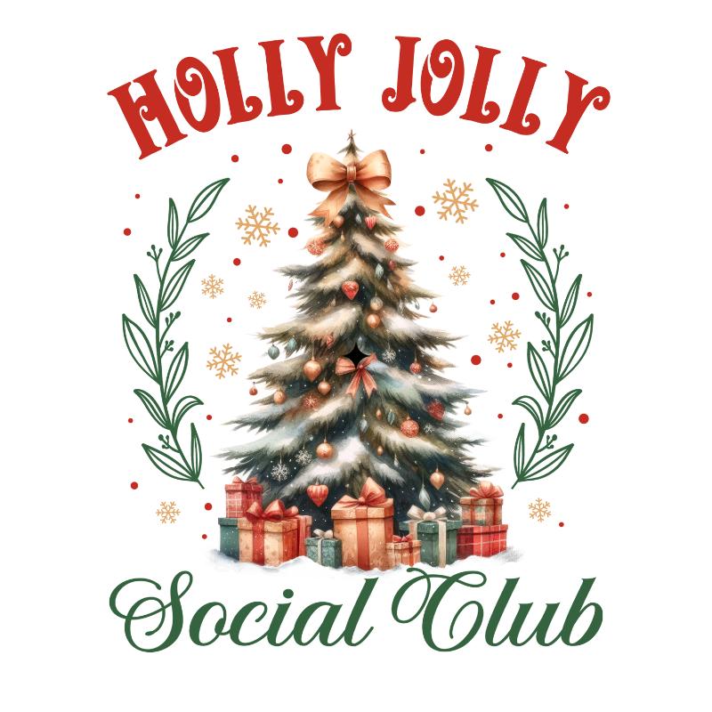 Heat transfers Iron on stickers  Chrismas winter 1243 for Tshirts Iron on Decal Patches Stickers Clothes Hat Pillows DIY Crafts