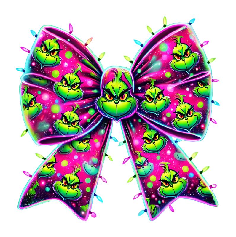 Heat transfers Iron on stickers  Chrismas winter 1229 for Tshirts Iron on Decal Patches Stickers Clothes Hat Pillows DIY Crafts