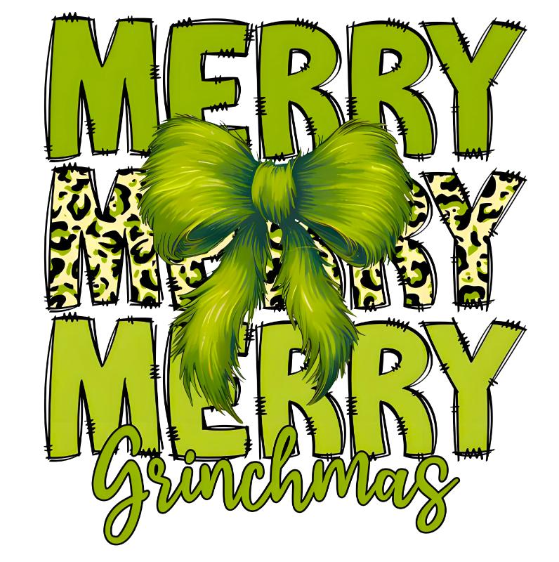 Heat transfers Iron on stickers  Chrismas winter 1207 for Tshirts Iron on Decal Patches Stickers Clothes Hat Pillows DIY Crafts