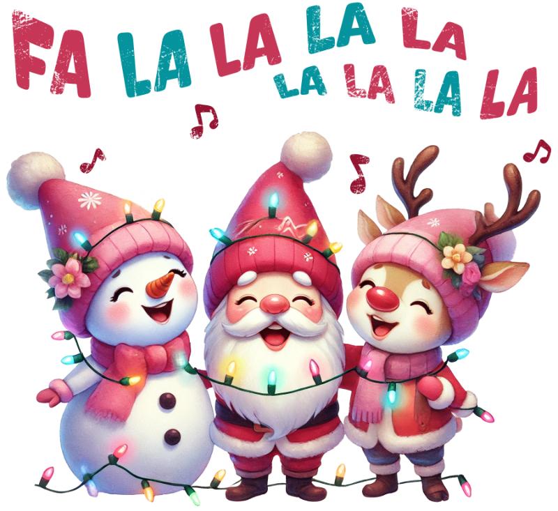 Heat transfers Iron on stickers  Chrismas winter 1189 for Tshirts Iron on Decal Patches Stickers Clothes Hat Pillows DIY Crafts