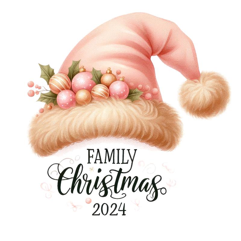 Heat transfers Iron on stickers  Chrismas winter 1186 for Tshirts Iron on Decal Patches Stickers Clothes Hat Pillows DIY Crafts