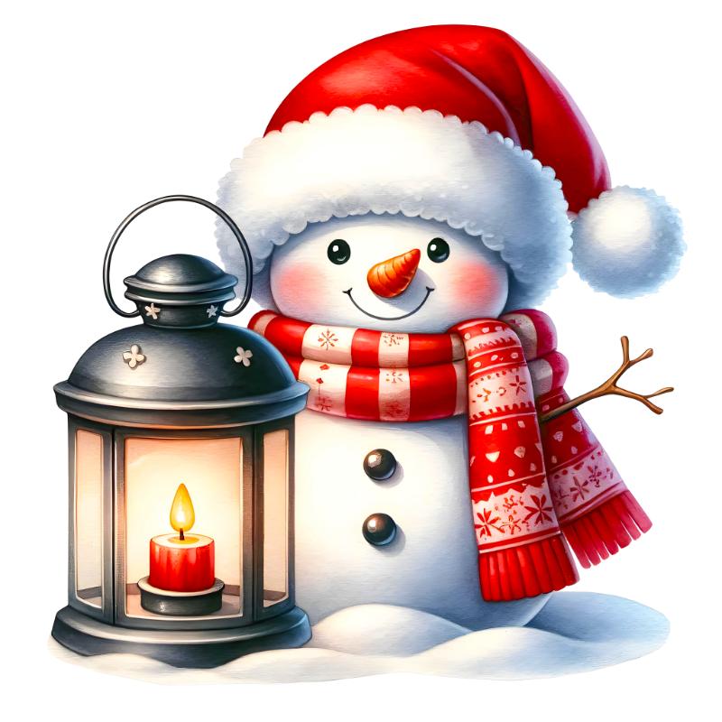 Heat transfers Iron on stickers  Chrismas winter 1183 for Tshirts Iron on Decal Patches Stickers Clothes Hat Pillows DIY Crafts