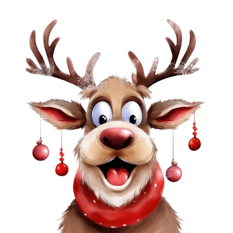 Heat transfers Iron on stickers  Chrismas winter 1168 for Tshirts Iron on Decal Patches Stickers Clothes Hat Pillows DIY Crafts