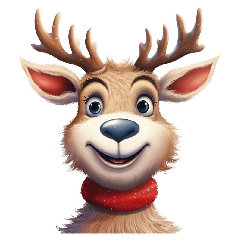 Heat transfers Iron on stickers  Chrismas winter 1162 for Tshirts Iron on Decal Patches Stickers Clothes Hat Pillows DIY Crafts