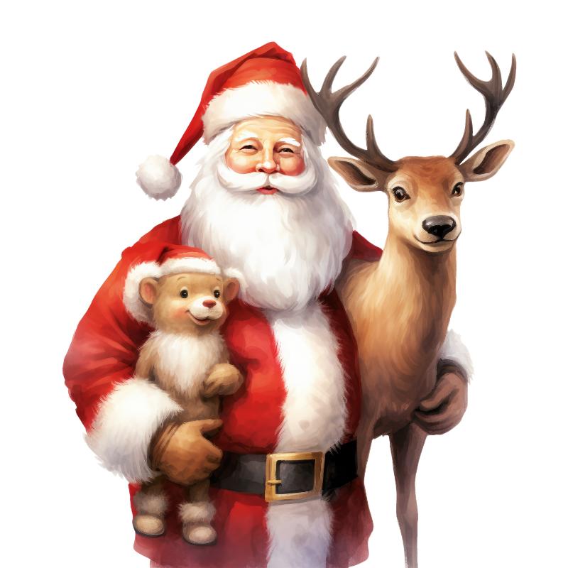 Heat transfers Iron on stickers  Chrismas winter 1150 for Tshirts Iron on Decal Patches Stickers Clothes Hat Pillows DIY Crafts