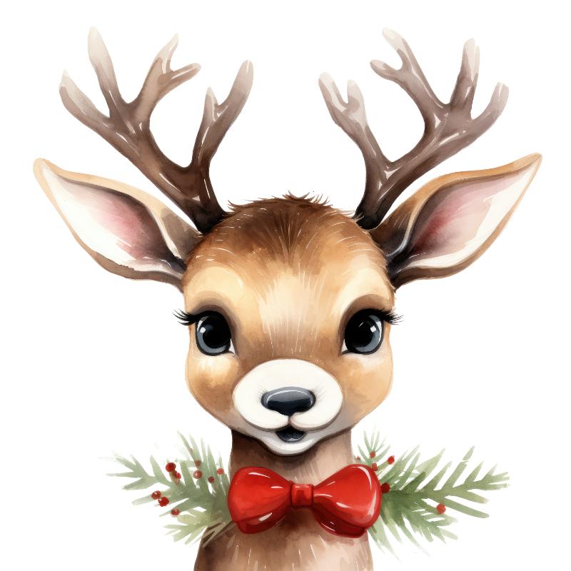 Heat transfers Iron on stickers  Chrismas winter 1148 for Tshirts Iron on Decal Patches Stickers Clothes Hat Pillows DIY Crafts