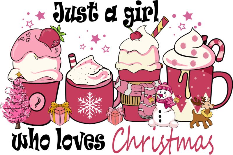 Heat transfers Iron on stickers  Chrismas winter 1131 for Tshirts Iron on Decal Patches Stickers Clothes Hat Pillows DIY Crafts