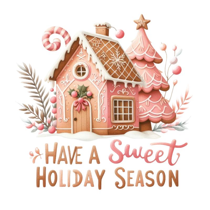 Heat transfers Iron on stickers  Chrismas winter 1125 for Tshirts Iron on Decal Patches Stickers Clothes Hat Pillows DIY Crafts