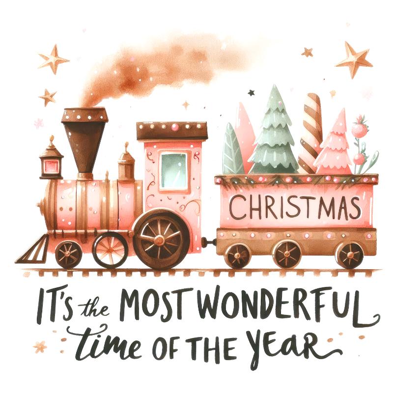 Heat transfers Iron on stickers  Chrismas winter 1117 for Tshirts Iron on Decal Patches Stickers Clothes Hat Pillows DIY Crafts