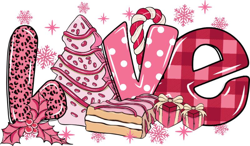 Heat transfers Iron on stickers  Chrismas winter 1102 for Tshirts Iron on Decal Patches Stickers Clothes Hat Pillows DIY Crafts