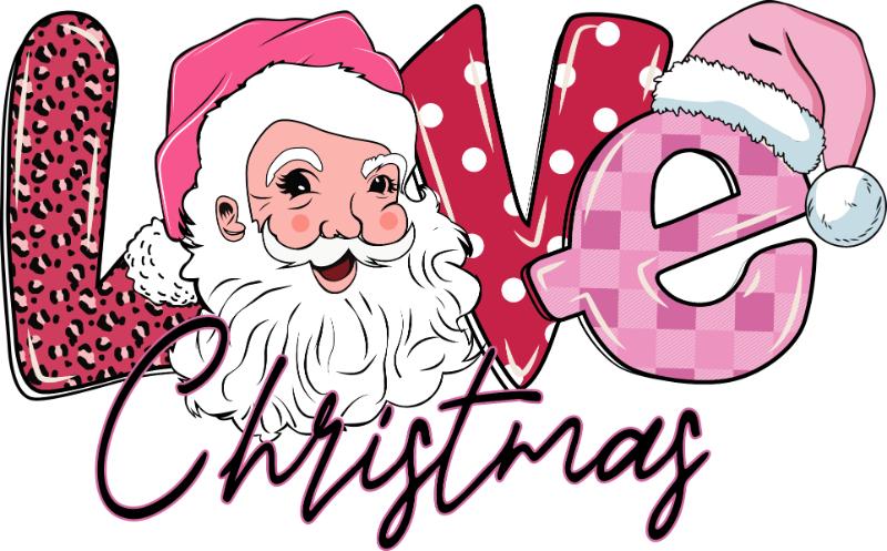 Heat transfers Iron on stickers  Chrismas winter 1101 for Tshirts Iron on Decal Patches Stickers Clothes Hat Pillows DIY Crafts