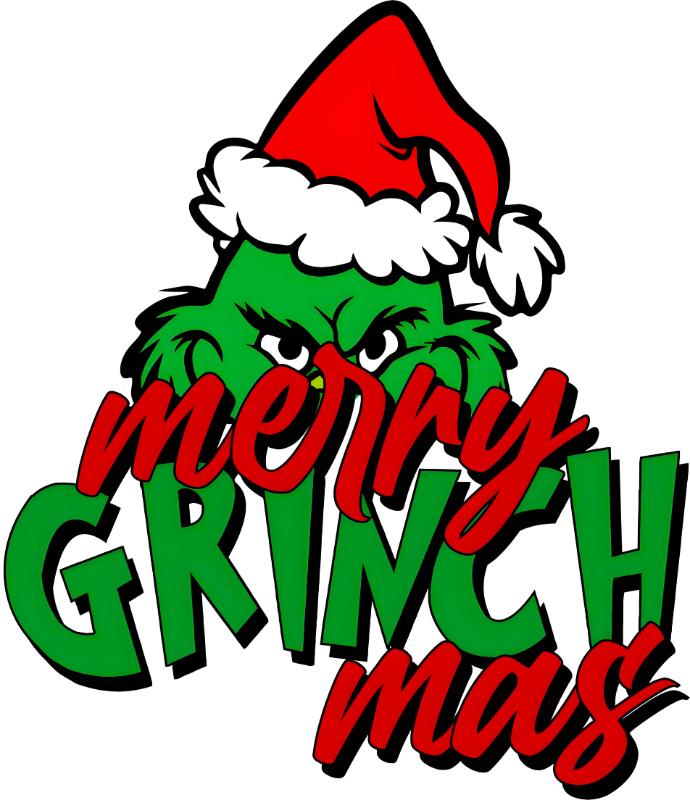 Heat transfers Iron on stickers  Chrismas winter 1088 for Tshirts Iron on Decal Patches Stickers Clothes Hat Pillows DIY Crafts