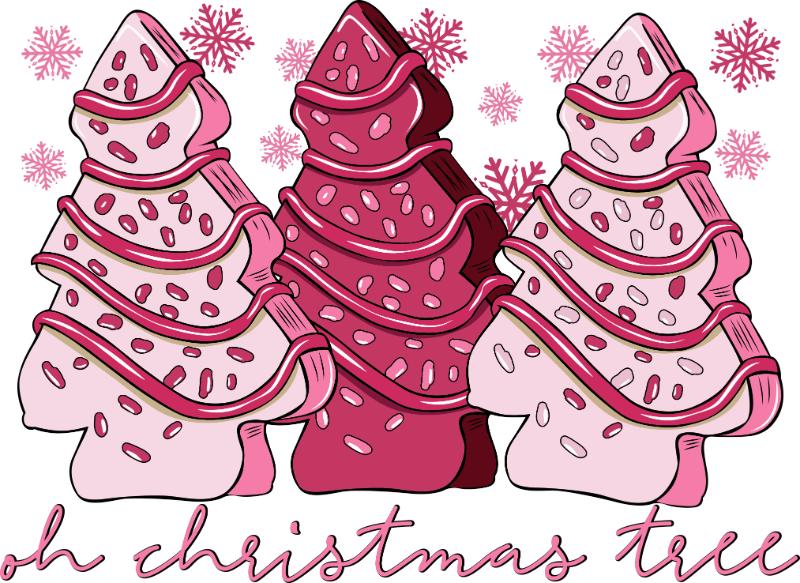Heat transfers Iron on stickers  Chrismas winter 1087 for Tshirts Iron on Decal Patches Stickers Clothes Hat Pillows DIY Crafts